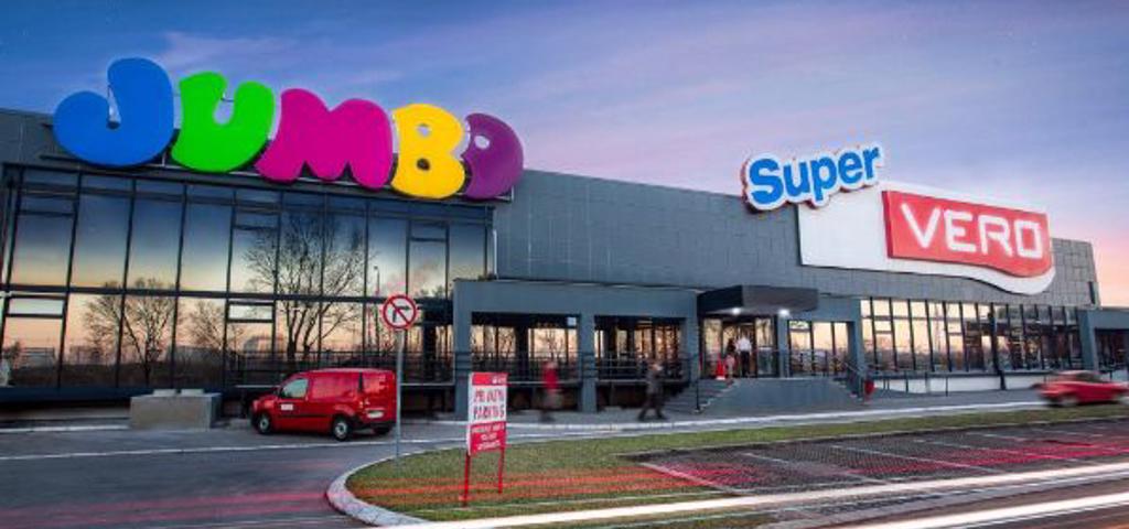 Η Veropoulos επενδύει €15 εκατ. σε hypermarket στη Σερβία